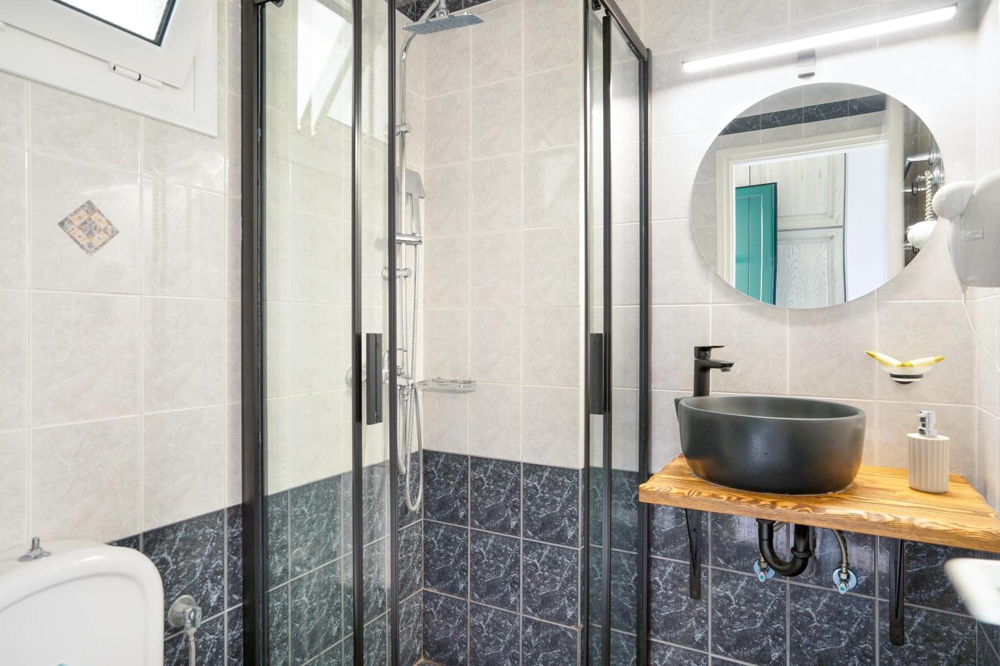 Sunset Premium Studio 8 Áyios Nikítas Habitación foto