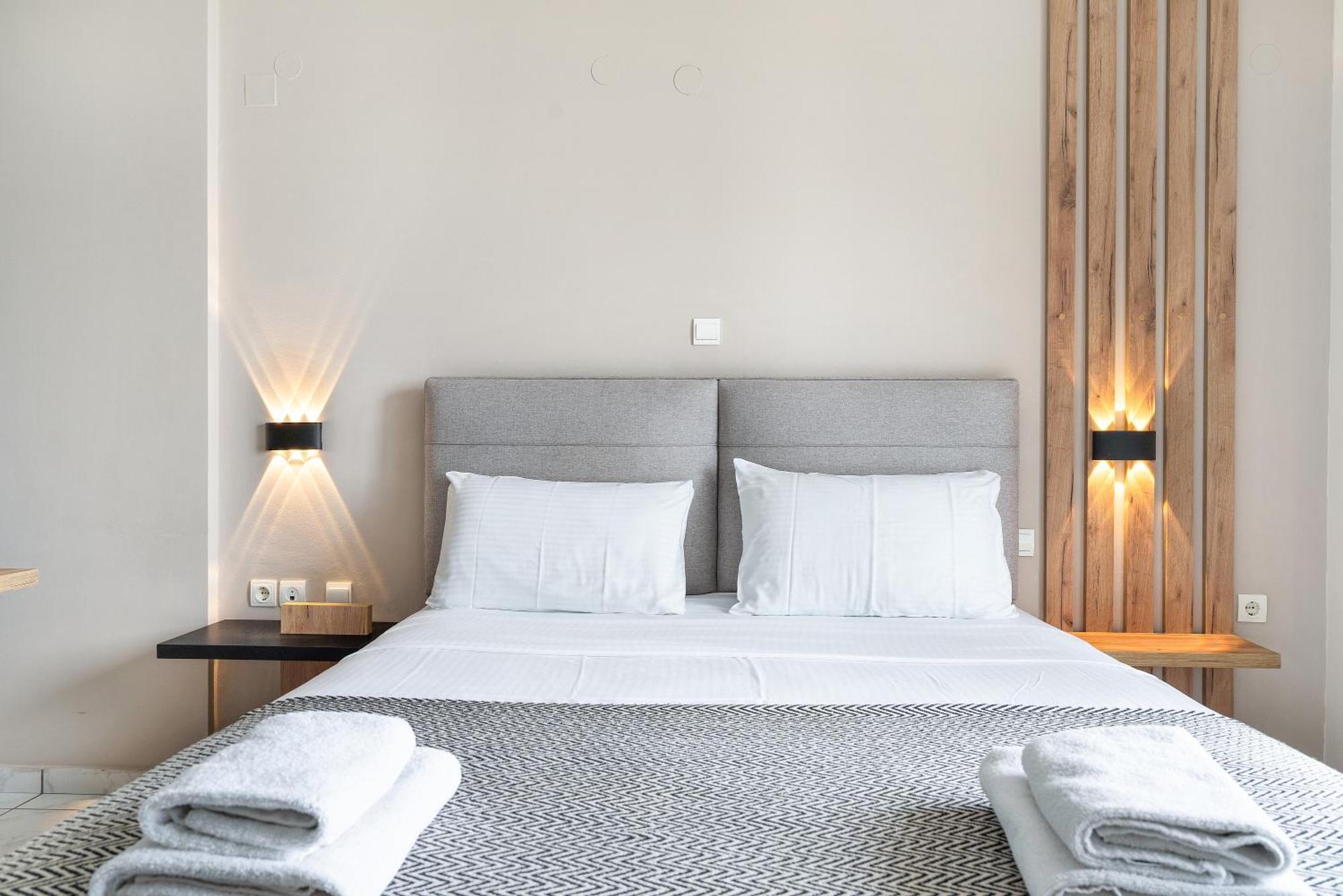Sunset Premium Studio 8 Áyios Nikítas Habitación foto